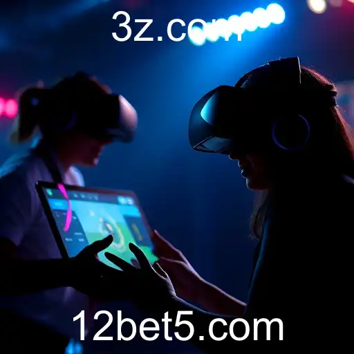 Expansão Global do 12bet no Mercado de Jogos