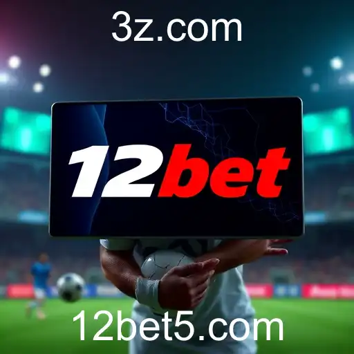 A Evolução dos Jogos Online e a Impactante Presença de 12bet