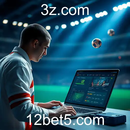 Impacto da 12bet na Indústria de Jogos em 2025