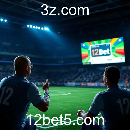 A Influência de 12bet no Mercado Global de Jogos