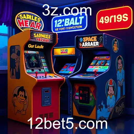 A Evolução dos Jogos Arcade no Mundo Digital
