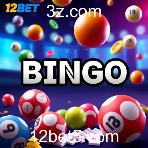 Bingo Online: A Emoção do Jogo ao Seu Alcance na 12bet