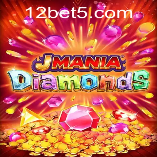 Exploring the Thrilling World of JManiaDiamonds: A Gem of a Game in the 12bet Universe