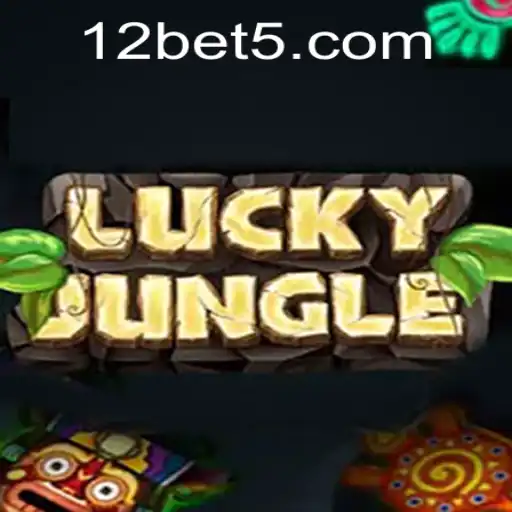 Exploring the Thrills of LuckyJungle: A Captivating Online Experience with 12bet