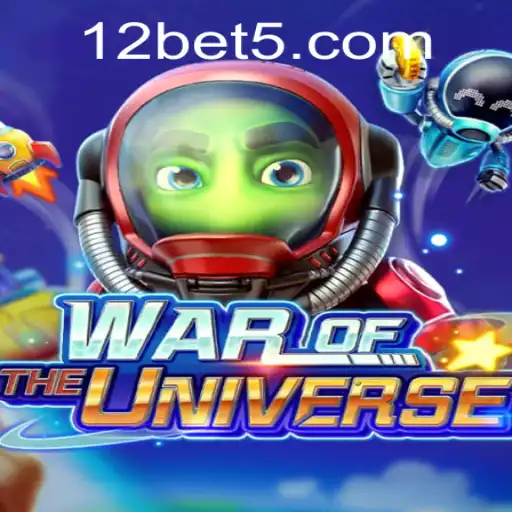 An In-Depth Look at WAROFTHEUNIVERSE and the Role of 12bet